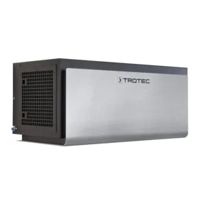 Αφυγραντήρας DH 15 VPR+ (από ανοξείδωτο ατσάλι)