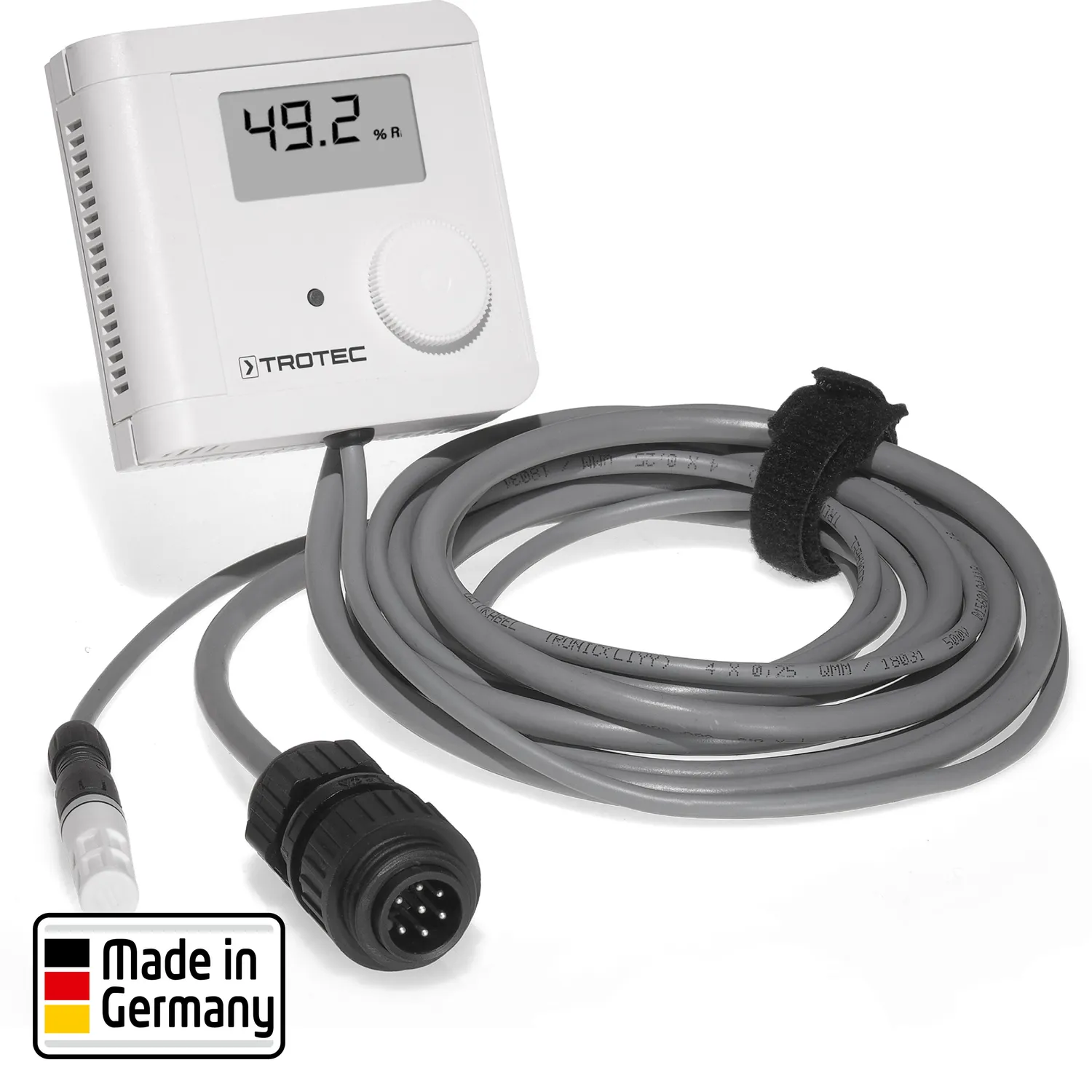 HG 125 ηλεκτρονικός θερμουγροστάτης