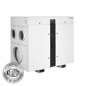 Αφυγραντήρας προσρόφησης TTR 5200 με ζεόλιθο