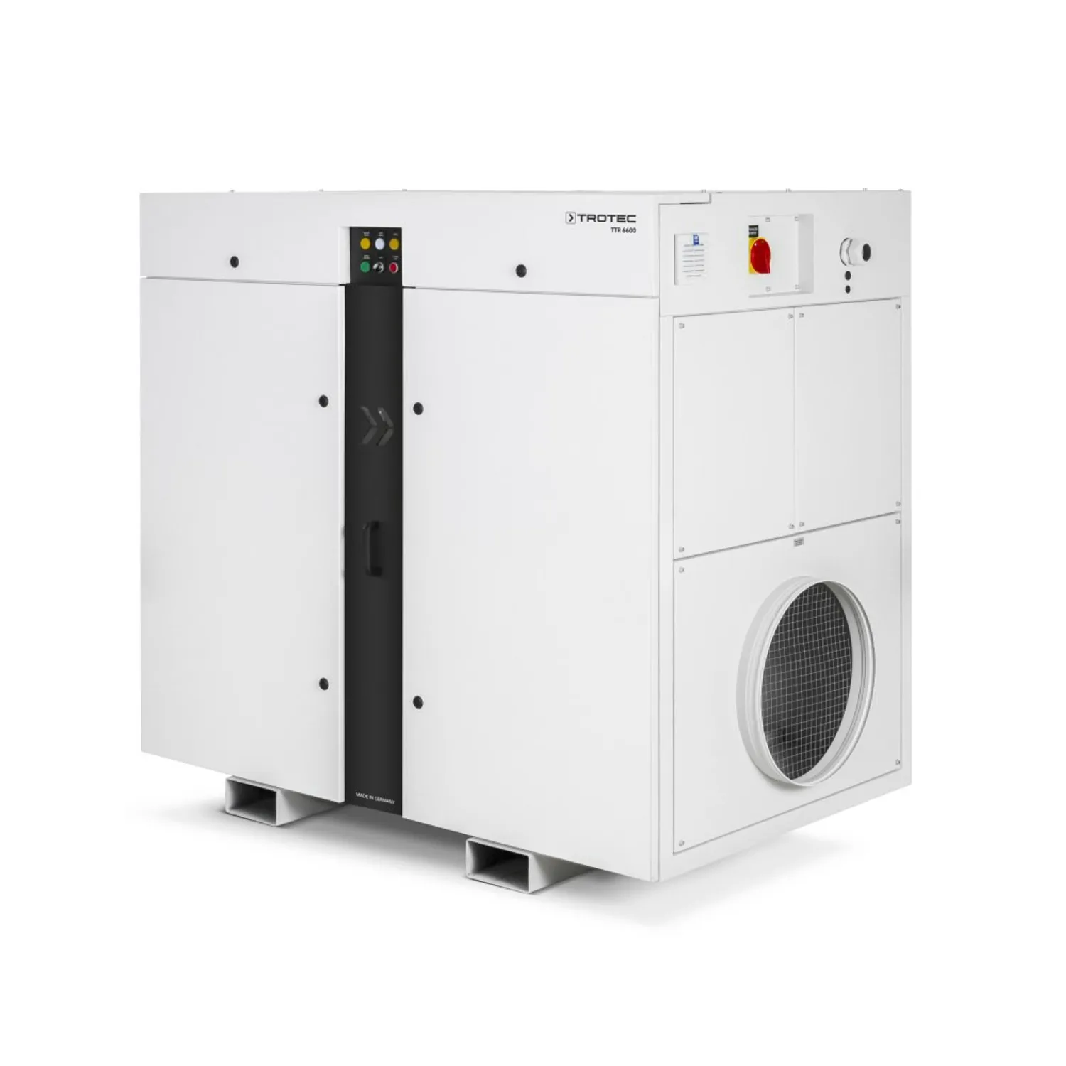 Αφυγραντήρας προσρόφησης TTR 6600 με ζεόλιθο