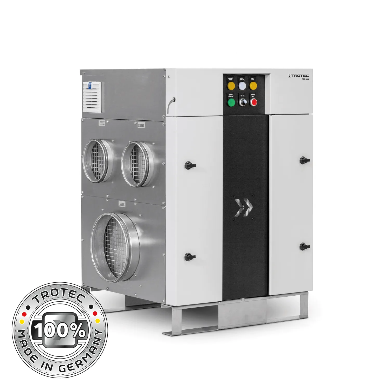 Αφυγραντήρας προσρόφησης TTR 800 με ζεόλιθο