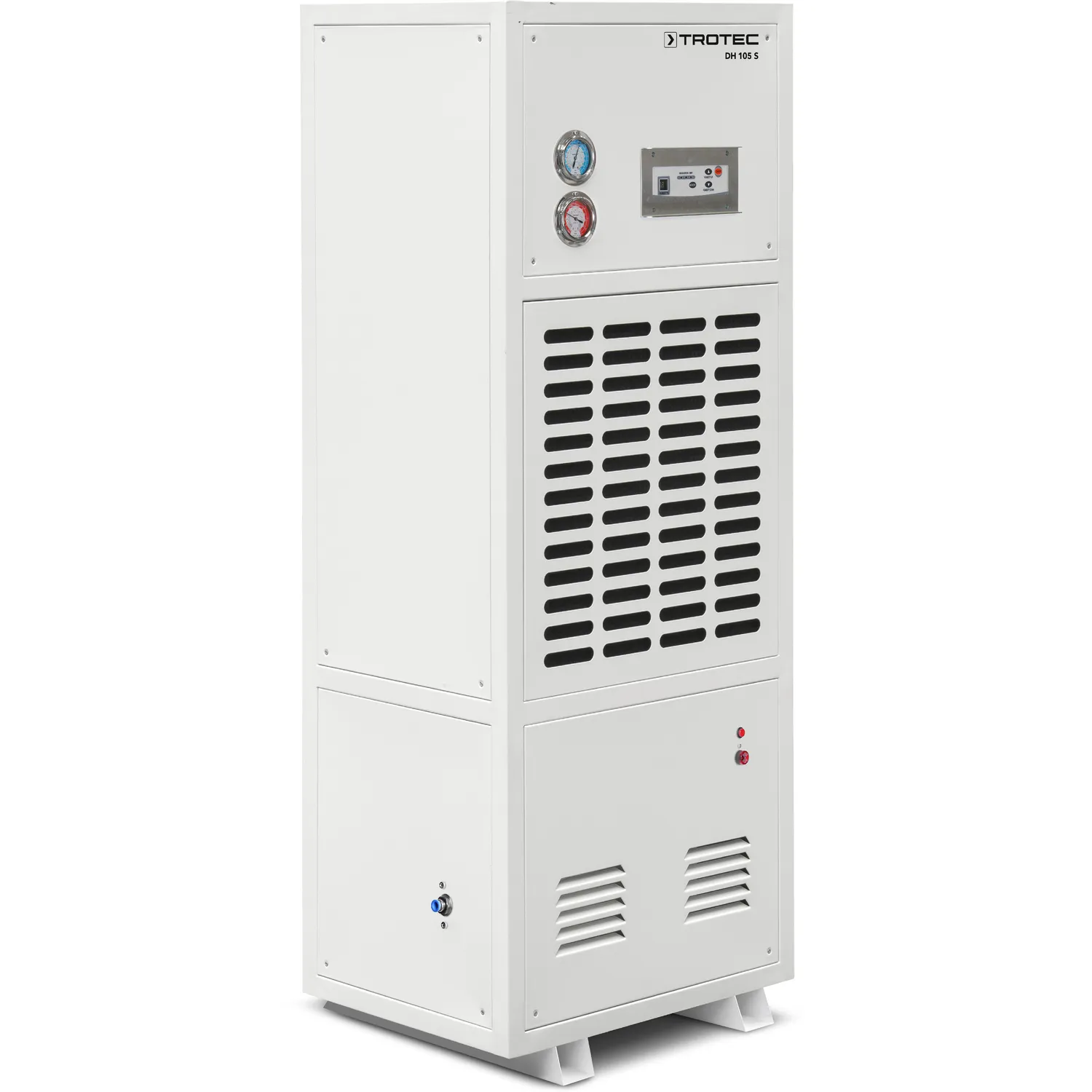 Βιομηχανικός αφυγραντήρας συμπύκνωσης DH 105 S