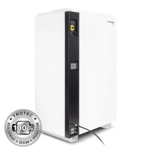 Βιομηχανικός αφυγραντήρας DH 310 BX