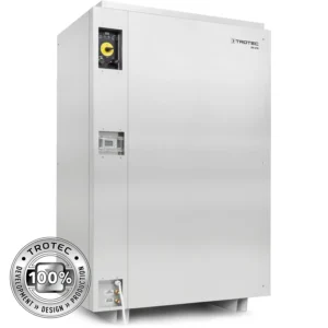 Βιομηχανικός αφυγραντήρας DH 310 BX ES από ανοξείδωτο ατσάλι