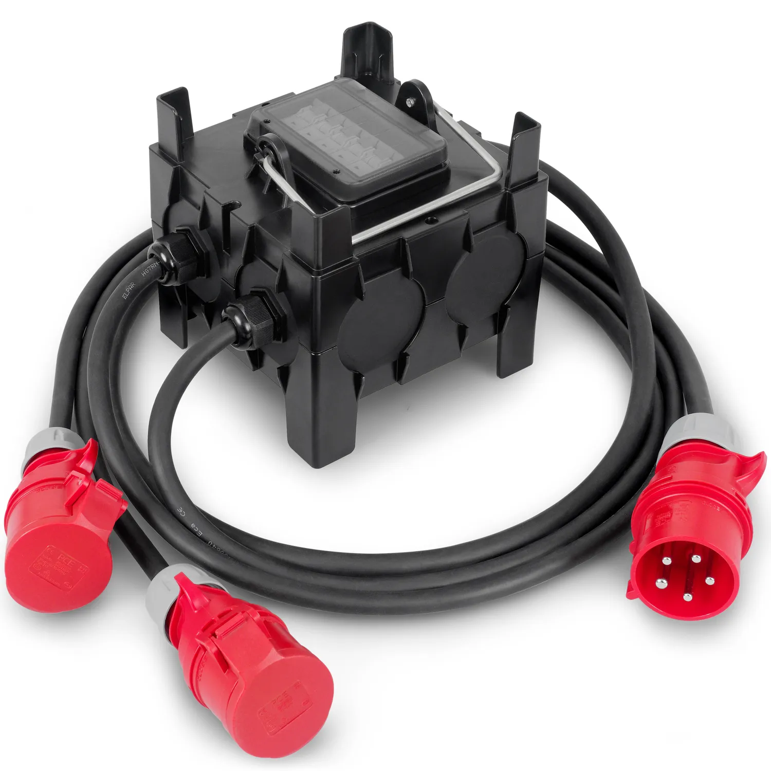 Φορητός διανομέας ρεύματος PV30